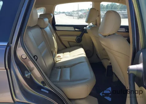 2010 Honda Cr-V Lx из США, поврежденный, VIN 5J6RE3H3XAL032506